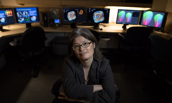 Dr. Hung of the Heart Valve Program Dr. Hung of the Heart Valve Program